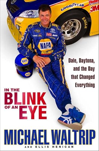 Cover of In the Blink of an Eye: Dale, Daytona, and the Day that Changed Everything