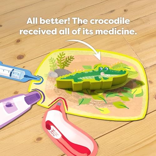 HABA My Very First Games - at The Vet miniatura 4