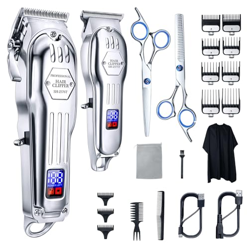 Get the Perfect Clip Every Time with These Top 10 Clippers Kits A