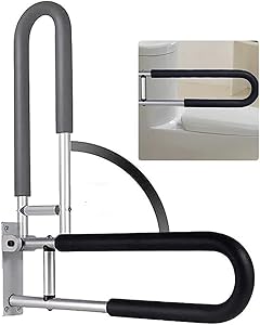 RHRYTCH w2404 Poręcz Łazienkowa Antypoślizgowa 59 cm