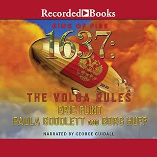 1637 Audiolibro Por Eric Flint, Paula Goodlett, Gorg Huff arte de portada