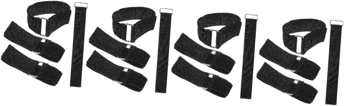 YARNOW Tie Cable Sleeve Trellis Faucet Diverter Valve Storage Belt Preventer Cg Spark Plug Reusable Fastening