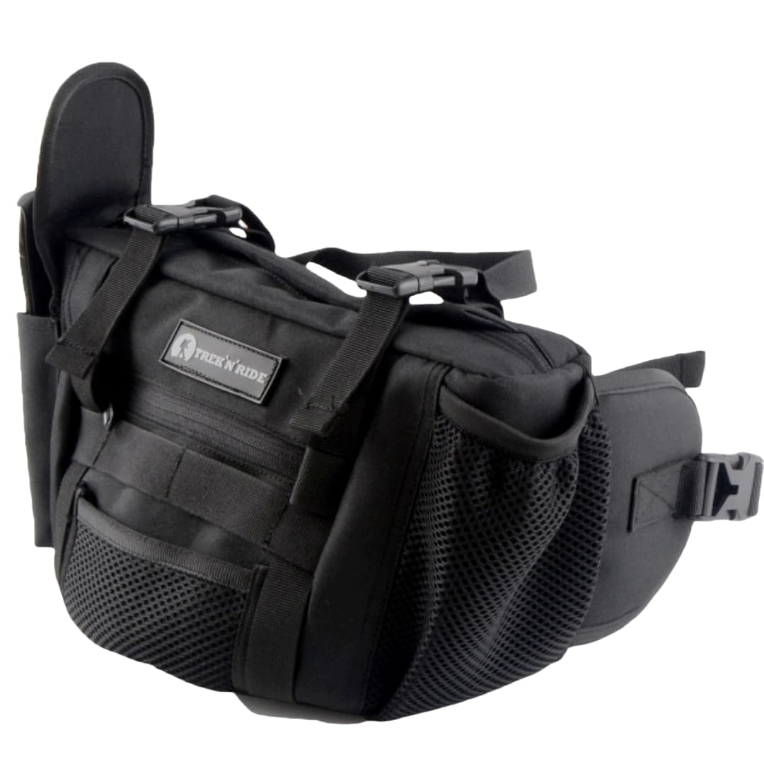 trek 'n' ride Trek N Ride Hip Pouch BL-picture-14
