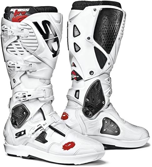 Amazon.co.jp: [Sidi] ブーツ CROSSFIRE3 SRS (交換式ソール) クロス
