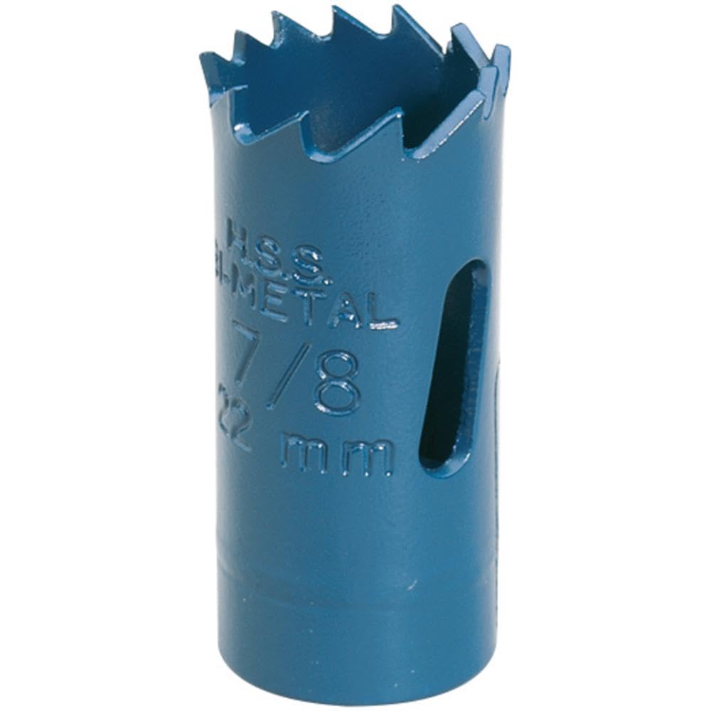 Draper Expert 41071 22 mm HSS Bi-Metal Hole Saw Blade