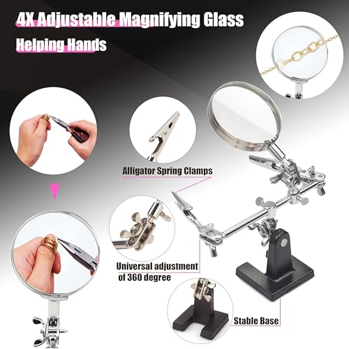MONVICT Jewelry Making Supplies Kit