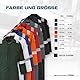 Portwest FR50 Herren Reflektierende Flammenbeständige FR-Antistatische Overallbogen-Beweis-Overalls 350g Orange, L