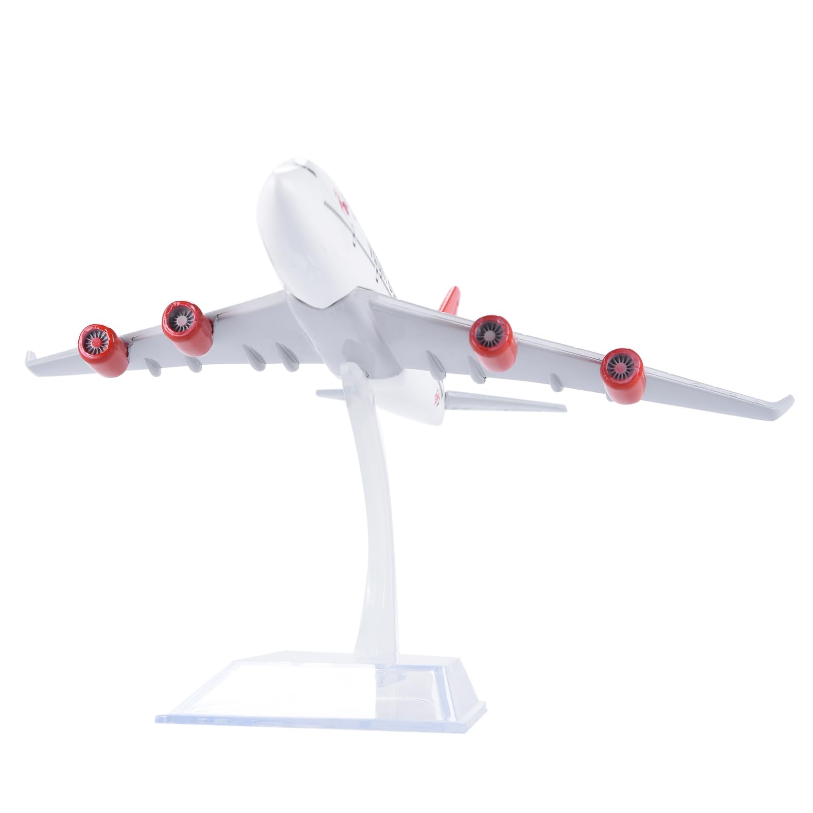 ARCADORA 1:400 Alloy Virgin B747 Airplane Model Aircraft Model Simulation Aviation Science Exhibition Model