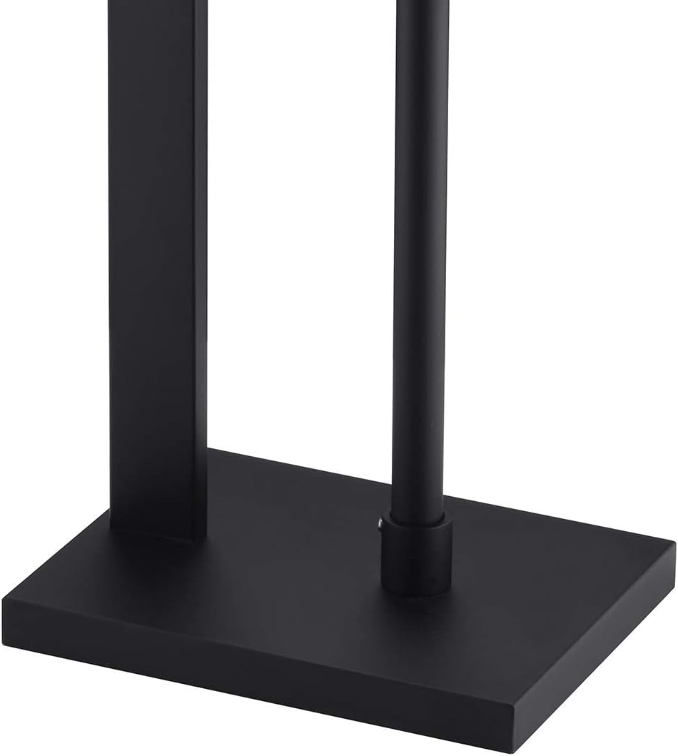 Exclusive Discount 60% Price Hoooh Matte Black Toilet Paper Holder Stand, Free Standing Toilet Paper Dispenser Bathroom Organizer with Roll Holder, TPS104S2-BK Up To 40% OFF Hoooh Matte Black Toilet Paper Holder Stand, Free Standing Toilet Paper Dispenser Bathroom Organizer with Roll Holder, TPS104S2-BK