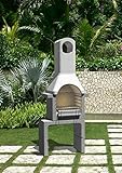 Garden Grills Santander Mauerwerk-Grill
