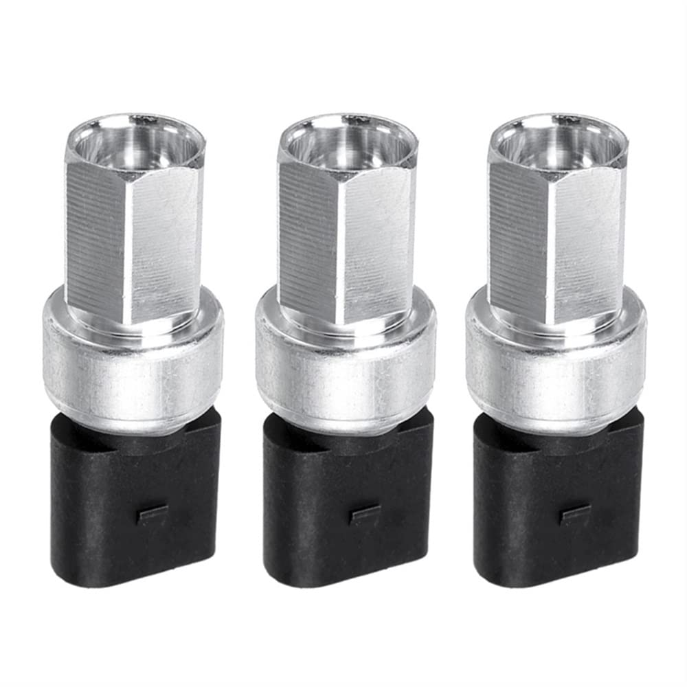 Pressostat de climatisation automobile pour Golf et Passat | Kit de 3 capteurs - 3