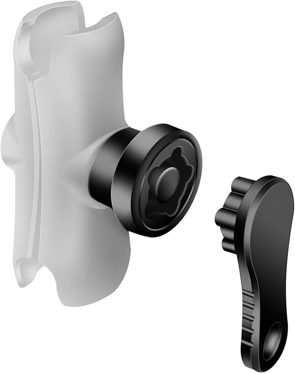 Anti-theft Knob & Key