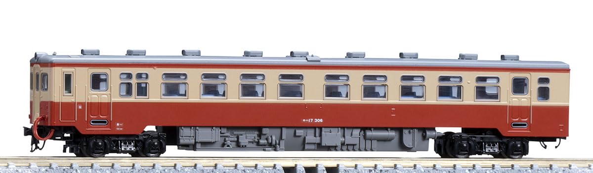 Amazon | トミーテック (TOMYTEC) TOMIX Nゲージ 国鉄 キハ17形 M 鉄道