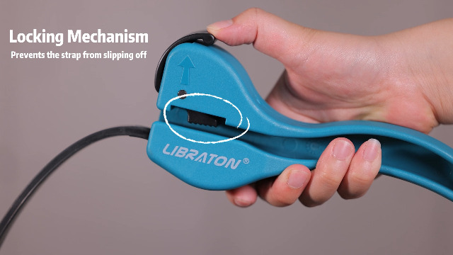 HOTUT Bandschlüssel Set 2-tlg - Gummi Rohrzange Für Ölfilter & Sanitär