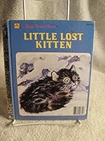 A Little Golden Book - Little Lost Kitten B000RAW45M Book Cover