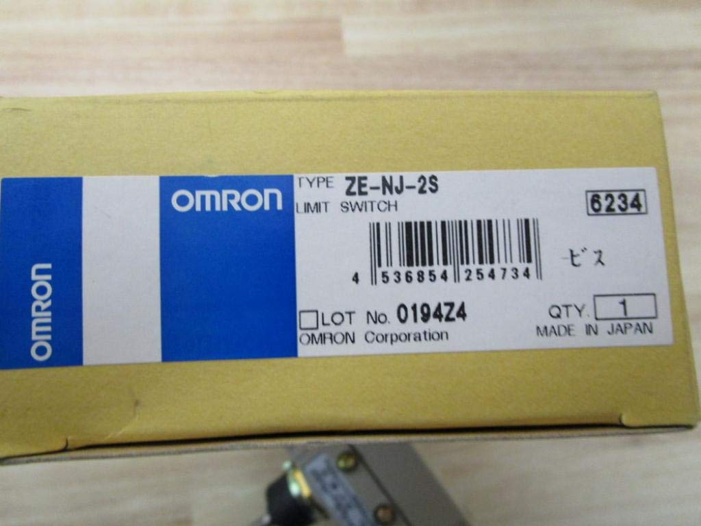 OMRON - まいうぅ ZX-GT Smart Sensor Wide Laser Beam Measurement Sensor (Line