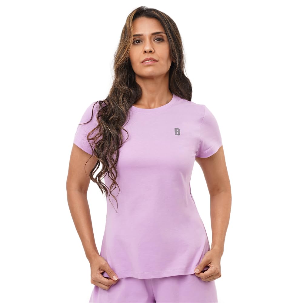 baller athletik Lounge Life Top - Lavender-picture-10