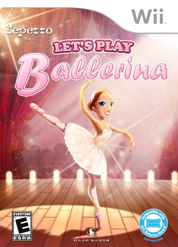 Let's Play Ballerina - Nintendo Wii #TOP3