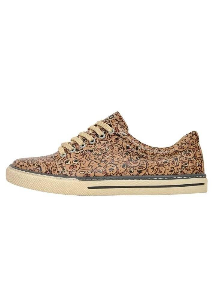 DOGO Sneakers, Zapatilla de Deporte Mujer, Multicolore, 41 EU