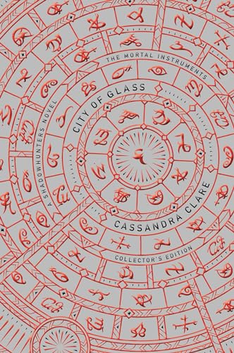 The Mortal Instruments 3: City of Glass 1529517273 Book Cover