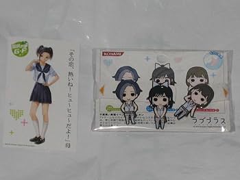 【非売品】ラブプラス　販促POP NEW ラブプラス　ラブプラス＋　ミノタロー Amazon.co.jp: NEW ラブプラス TGS 限定 コンパニオンver