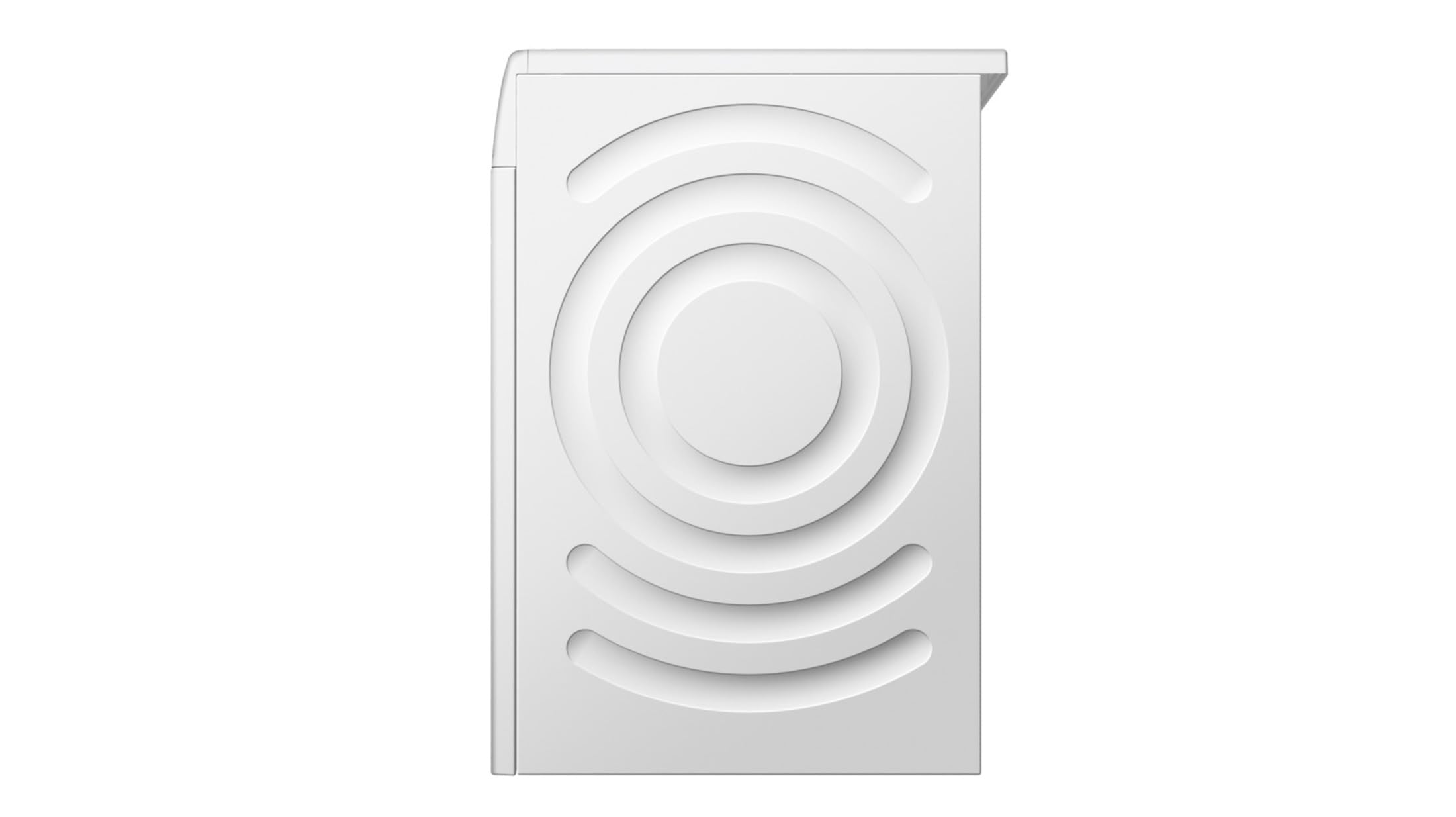 Siemens - Lavadora de carga frontal iQ300, 8 kg, 1200 r.p.m, smartFinish, Tambor waveDrum, Motor iQdrive, Blanco, WM12N265ES