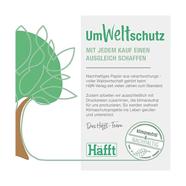 Chäff-Timer Deluxe Kalender 2022/2023 A5 [Petrol] Terminplaner 18 Monate: Juli 22 - Dez. 23 | Terminkalender… – Bild 8