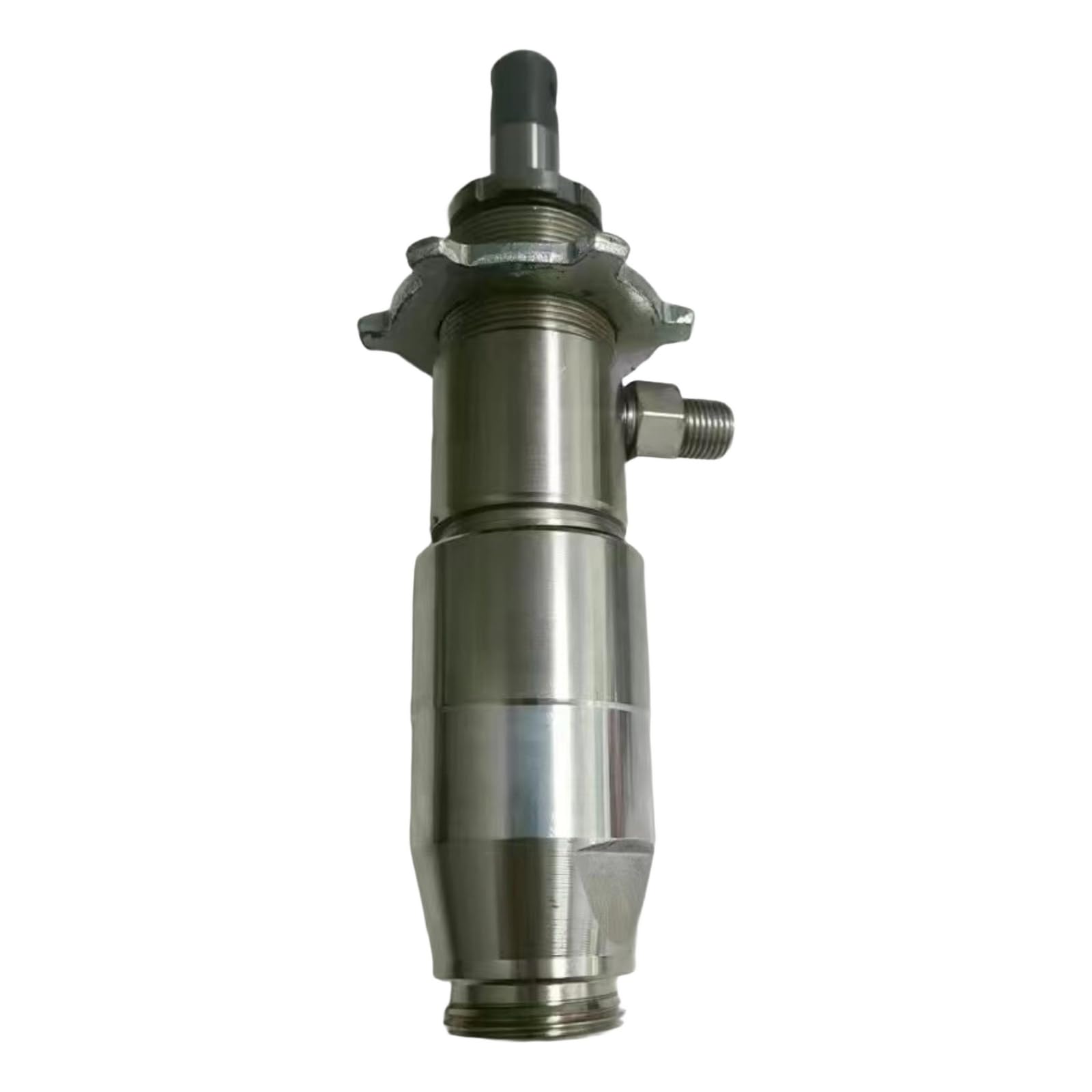 Qhdyfbn One Color Spraying Machine 395495 595 695 795 995 Stainless Steel Ceramic Pump Body Assembly(395 490 495 Stainless)