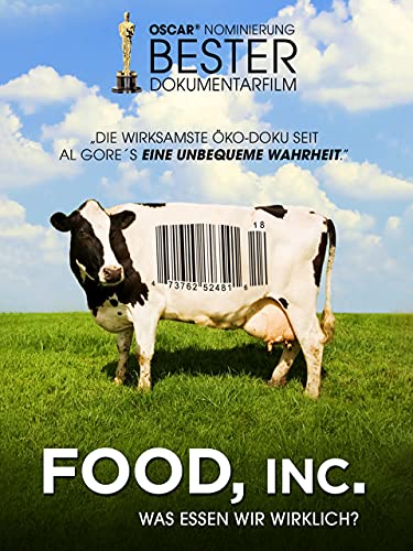 Food Inc. - Was essen wir wirklich? [dt./OV]