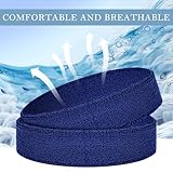 Zoom IMG-2 wrewing 4 fasce per capelli Zoom IMG-2 wrewing 4 fasce per capelli