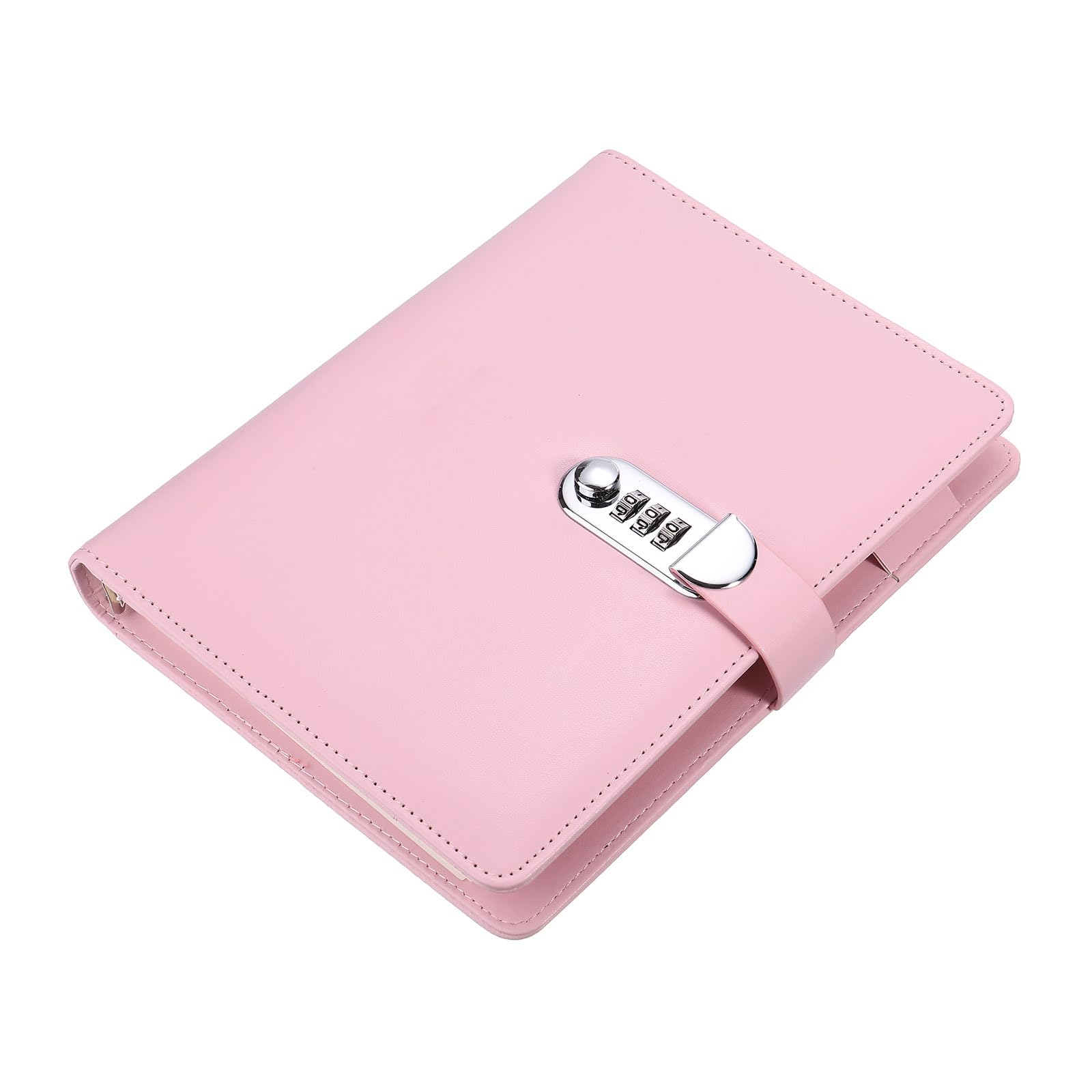 PATIKIL A5 Diary with Lock - Image 3