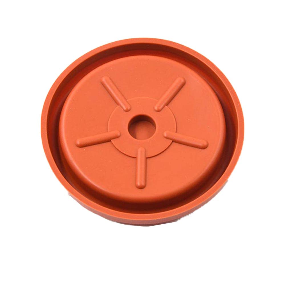 Coperchio valvola PCV 1117646554 Tappo Coperchio Valvole Testata Motore Compatibile con Mini Cooper R56 R57 R58 R59 R60 R61 Tappo del kit di riparazione del coperchio della valvola PCV