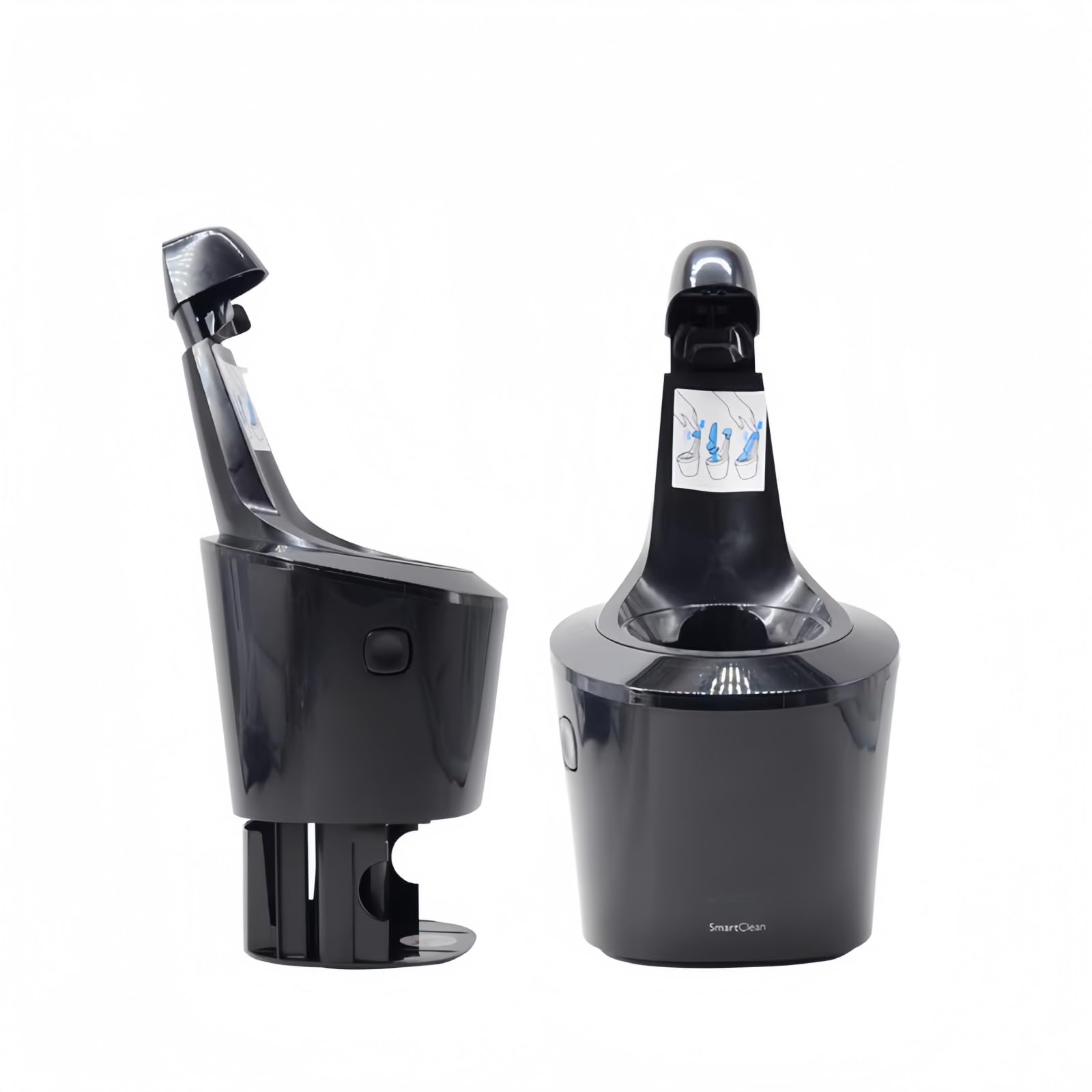 PHILIPS SmartClean スマートクリーン　スタンド　電源コードなし Amazon.co.jp: 電気シェーバー スマートクリーナー JC5203 全自動洗浄