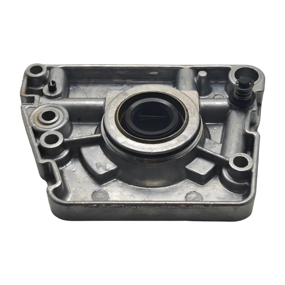 Kit de Engranaje helicoidal con Rueda Dentada y llanta Aceite Tambor Embrague 3/8" Compatible motosierras 61, 66, 266, 268 272, Piezas Herramientas jardinería