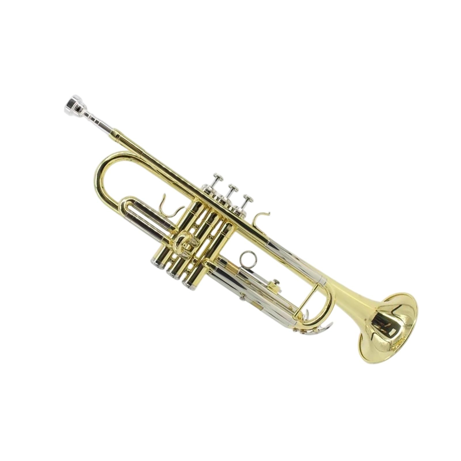 Trumpet Trompeta en si bemol principiante