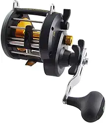 Carretilha Master EX 60 HIL 6 Discos Esquerda 4327 - Marine Sports