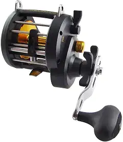 Carretilha Master EX 60 HIL 6 Discos Esquerda 4327 - Marine Sports