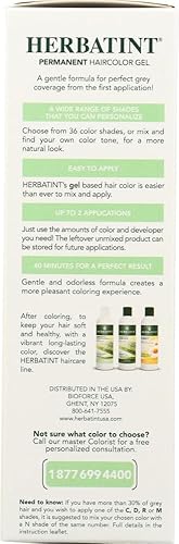 Miniatura 2 de Herbatint Hr Color 23.0 ft Rubio Mhgny2