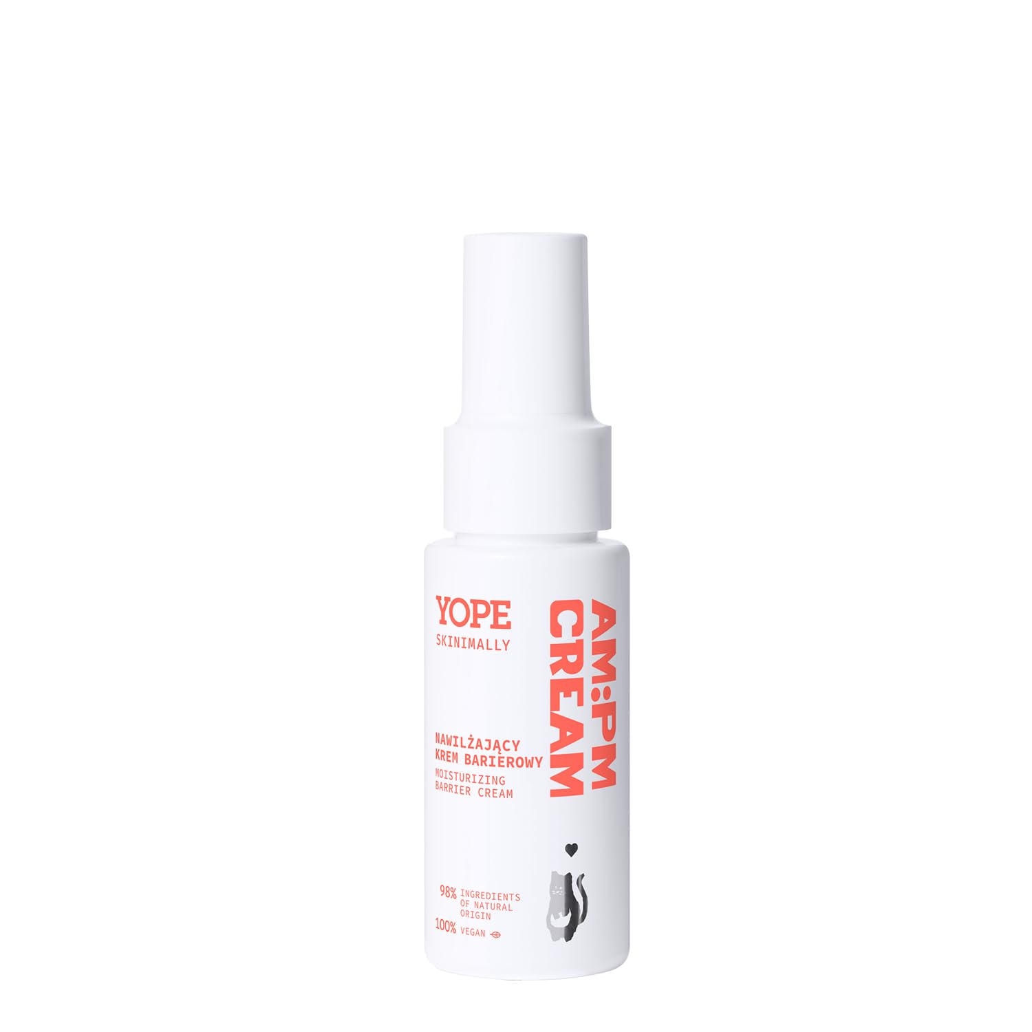 YOPE Natural Face Cream | 98% Natural Ingredients | Soothing | Hydrating | Yope Skinimally Face Cream 50 ml