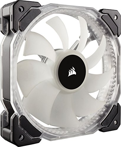 Build My PC, PC Builder, Corsair HD120 RGB