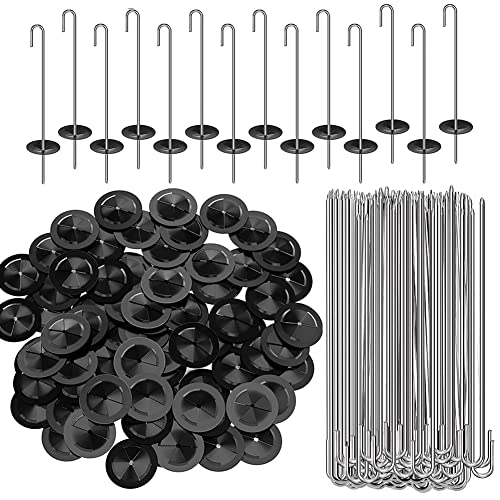 50 Clip Fermapannelli Lantee In Nylon - Fissaggio A Pressione Per Pannello Bilanciere, Passaruota E Condotto Aria - Compatibili GM 21075686 E Ford F3LY-14570-B - 2