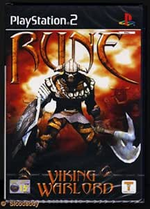Rune Viking Warlord (PS2) by Take 2 Everything Else