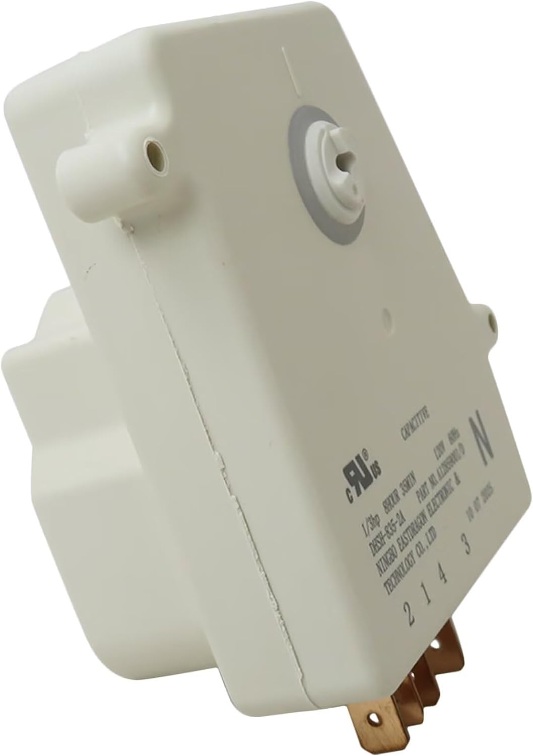 for Frigidaire Fridge Defrost Timer 5304526183, A12859001/D Compatible Appliance Part - New Version