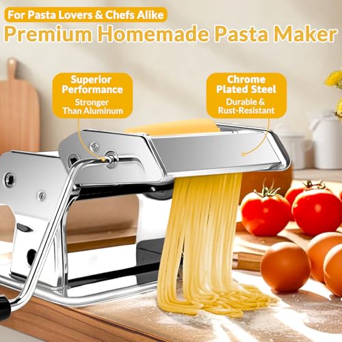 Lista de Máquinas para pasta manuales los más recomendados. 23 Imagen adicional