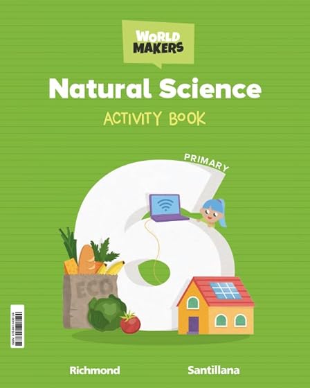 Natural Science 6º Educacion Primaria Activity Ook Wm Ed 2023
