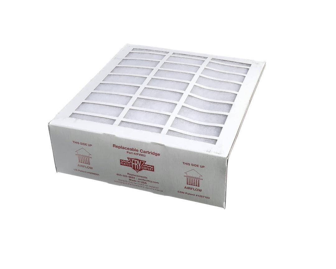 Perfect Fry 83544 Filter Kit