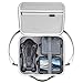 STARTRC PHOTO Mavic 4 Pro Tasche, PU Tragtasche für DJI Mavic 4 Pro Fly More Combo mit RC Pro 2 Controller, Reiseaufbewahrung für DJI Mavic 4 Pro Zubehör