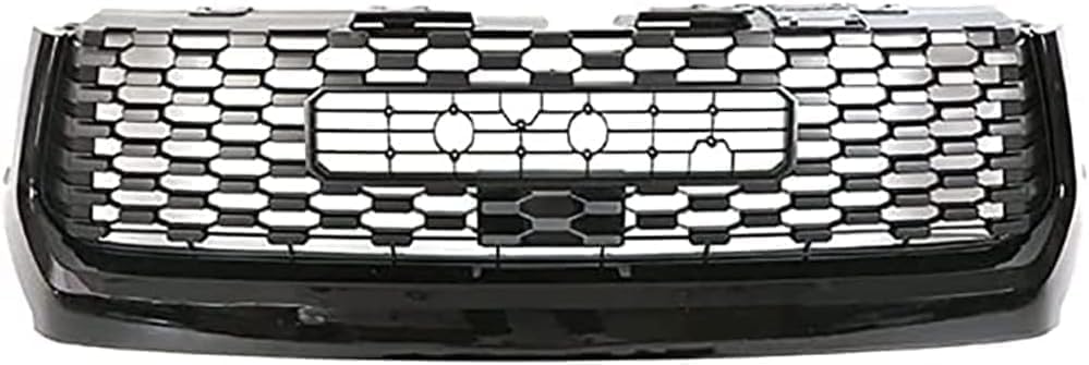 Grille avant de pare-chocs Toyota Tundra TRD 2014-2019 maille calandre supérieure