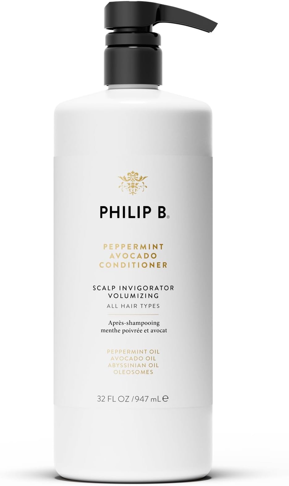 Philip B Peppermint Avocado Conditioner - 947ml