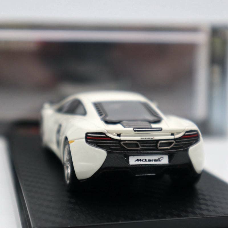 Mclaren 650S 1/43 TSM - TrueScale Miniatures - Miniature Voiture Neuve